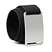 GRIP6 Mens Casual Belt - Adjustable Nylon Belt - Versatile Lifestyle and Tactical Belt for Men and Women - Made in the USA