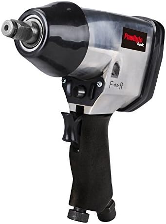 PowRyte Basic 100103 1/2-Inch Air Impact Wrench by PowRyte Basic