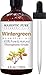 MAJESTIC PURE Wintergreen Essential Oil, Pure and Natural with Premium Grade, 4 Fl Oz