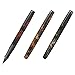 Tombow Havanna Liquid Ink Roller Ball Pen - 0.7 mm - Tortoiseshell (japan import)
