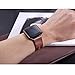 bayite Replacement Accessory Steel Frame for Fitbit Blaze Smart Watch Coffee Brown