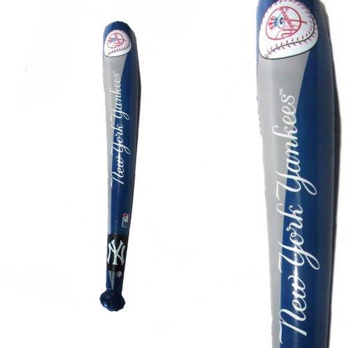 Buy Super Large 39 inch New York Yankees Inflatable Baseball Bat Game