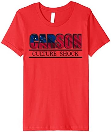 Kids Carson Samoa 8 Red