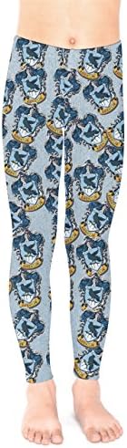 QC Big Girls' Full Ravenclaw Harry Potter Hogwarts House Legging (8)