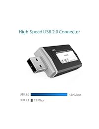 dodocool   Adaptador WiFi N300 Wireless N USB adaptador WiFi Dongle 2.4 GHz 300 Mbps compatible con Windows XP Vista 7 8 8.1 10 Mac OS X 10.4   10.10