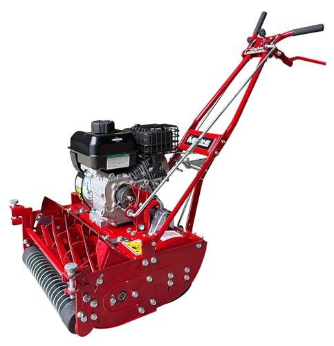 20 in. Greens Keeper, McLane Reel Mower 20-5.50GT-10-GK photo 6