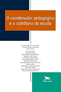 Livro O coordenador pedagógico e o cotidiano da escola