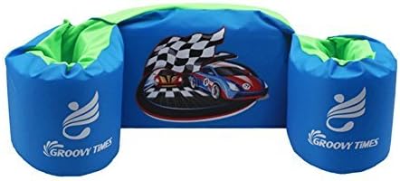 teco 1 Little Kids Girl Boy Puddle Jumper Basic Life Jacket