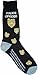 Evolution Avenue Police Officer Man Socks Cotton New Gift Fun Unique Fashion