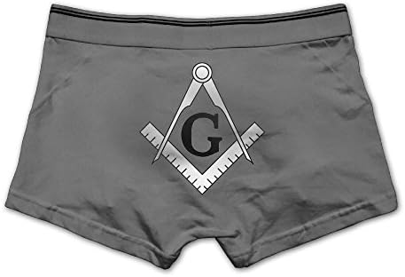 Mens Freemason Logo Classic Panties