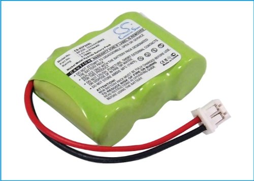 vintrons 210mAh Battery For Dogtra Receiver 7002M, 22000NCP Collar,