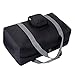 HEXIN Men's Overnight Bag 15L Luggage Bag For Travel,Gym,Sports