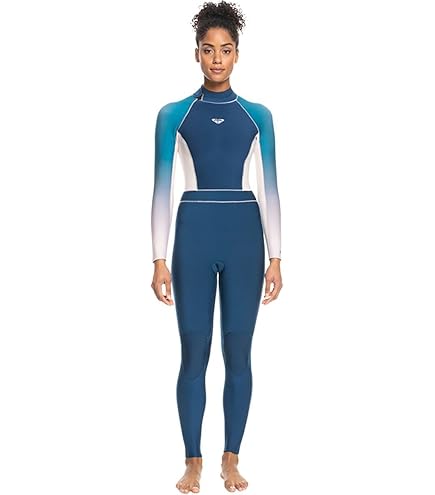 Amazon.com: Roxy Womens 3/2mm Swell Series Back Zip Fullsuit