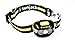 SunJack Rechargeable LED HeadLamp - Bright 210 Lumen Flashlight with Red and Wide Beam - Waterproof for Camping, Running, Reading, Hiking