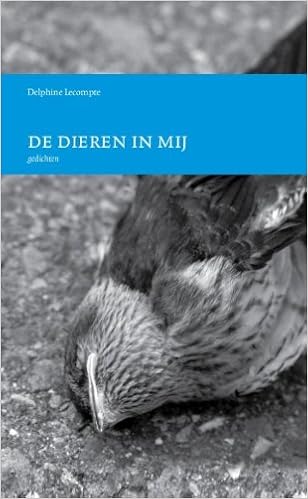 De Dieren In Mij Gedichten Amazon Co Uk Lecompte Delphine 9789079432172 Books