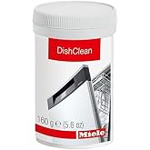 Miele DishClean Conditioner for Dishwashers, Limescale and Odor Removal