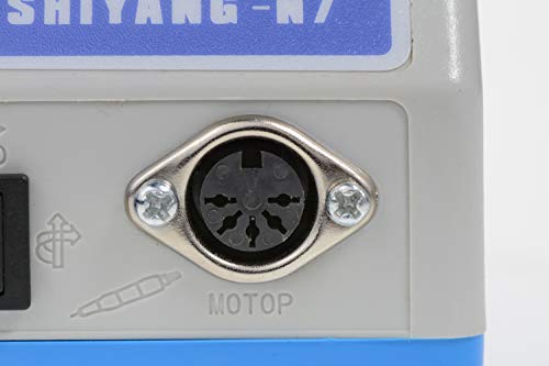 Vico Dental Marathon Micro Motor N7 S04 Polisher Lab Equipment - Thumbnail 7