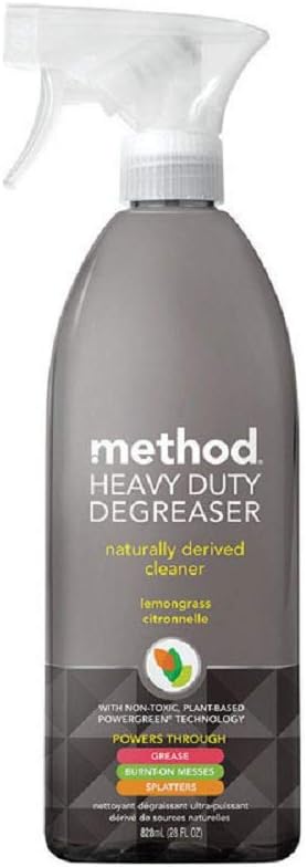 Best Oven Degreaser Natural