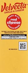 Velveeta Shells & Cheese Original Shell Pasta