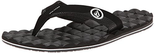 Volcom-Mens-Recliner-Sandal-Flip-Flop