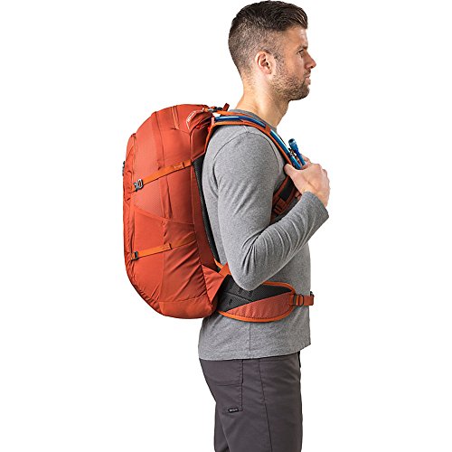 Gregory Mountain Products Men's Inertia 30 H2O Day Hiking Backpack on