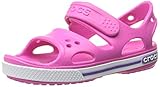 crocs Boys' Crocband II Sandal PS