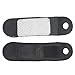 MinGe Magnetic Self-Heating Therapy Wrist Brace Sports Protection Belt Professional Wrist Belt Outdoor Indoor Accessories,1 Pair