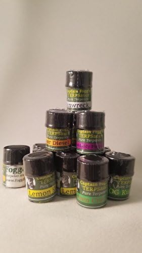 Captain Fogg's TERPSauce - OG Kush - 1ml sample