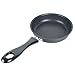 Genmine Nonstick Frying Pan Small Egg Pancake Round Mini Non Stick Fry Pan Dishwasher Safe Cookware 4.75-Inch