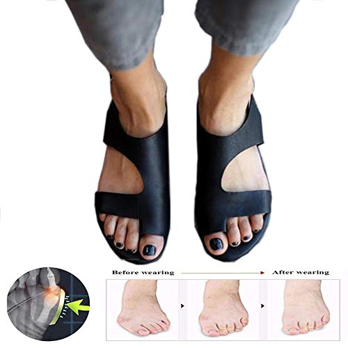 big toe correction sandals