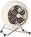 Vornado VFAN Mini Modern Personal Vintage Air Circulator Fan, Vintage White