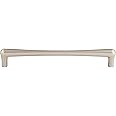 Barrington Brookline 7 9/16" Center Bar Pull Finish: Brushed Satin Nickel