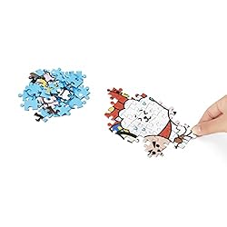 BT21 AT21 500pc Jigsaw Puzzle, Blue