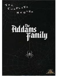 The Addams Family - The Complete Series