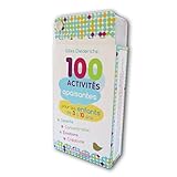 100 activités apaisantes pour les enfants de 3 à 10 ans by 