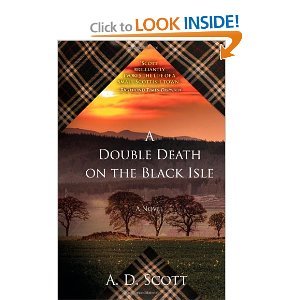 A Double Death on the Black Isle (A Novel) 161793187X Book Cover