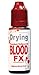 Tinsley Transfers Red Drying Blood Fx Makeup Adult Accessory, Multicolor