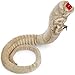 ThinkGeek Alien Chestburster Plush Toy - 1:1 Scale Classic Plush Replica, 48 Inches Long from Head To Tail