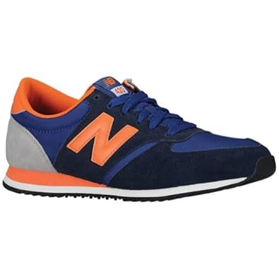 new balance 420 blue orange