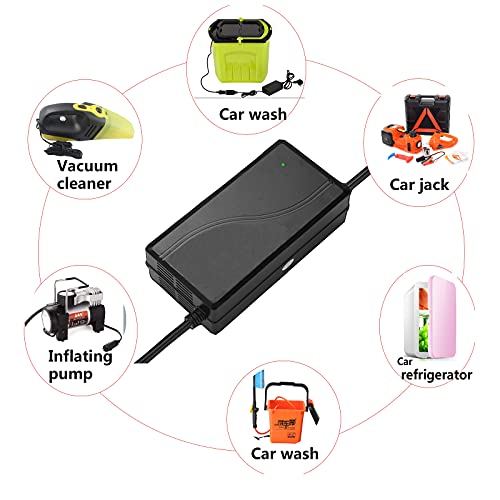 AC to DC Converter 110V to 12V Adapter 250W 20.8A AC to DC Power