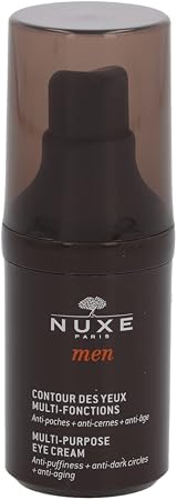 Nuxe Men Multi-Purpose Eye Cream 15ml Hydrating Soothing For Men view 2