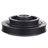 CCIYU Harmonic Balancer Belt Drive Pulley Fit For