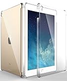 Fosmon CRY545 SLIM Series Snap-On Polycarbonate Case for Apple iPad Air 2 (2014) / iPad Pro 9.7-inch (2016) - Clear