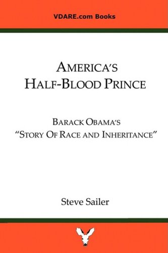 America's Half-blood Prince