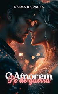 Livro O Amor em pé de Guerra