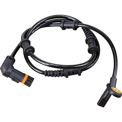 AIP ElectronicsABS Anti-Lock Brake Wheel Speed Sensor Compatible with 2006-2012 Mercedes-Benz GL ML Front 1645400917 OEM Fit ABS270
