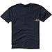 Fox Racing Side Head Men's Short-Sleeve Fashion T-Shirt/Tee - Navy