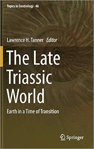 The Late Triassic World Earth In A Time Of Transition Topics In Geobiology 46 Tanner Lawrence H 9783319680088 Amazon Com Books