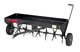 Brinly PA-48BH Tow Behind Plug Aerator, 48-Inch