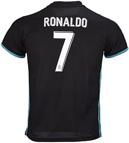 #7 Cristiano Ronaldo Home Kid Soccer Jersey & Matching Shorts Set 2018/2019
